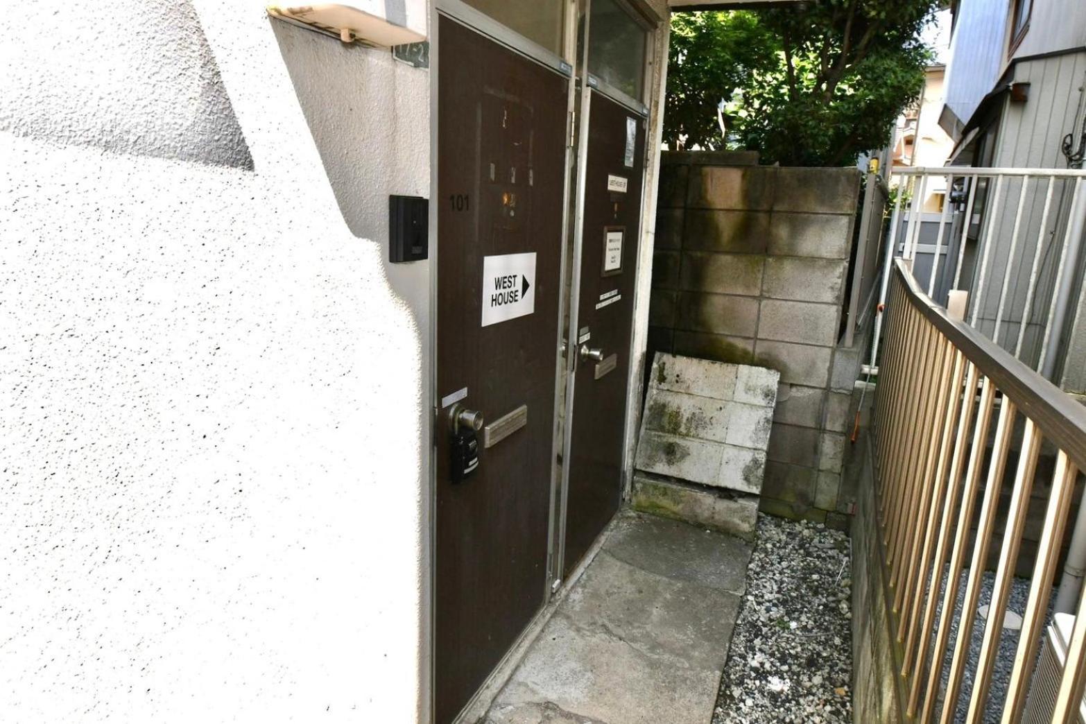 Mizunokatachi Nishiarai -水のかたち 西新井 - Apartment *