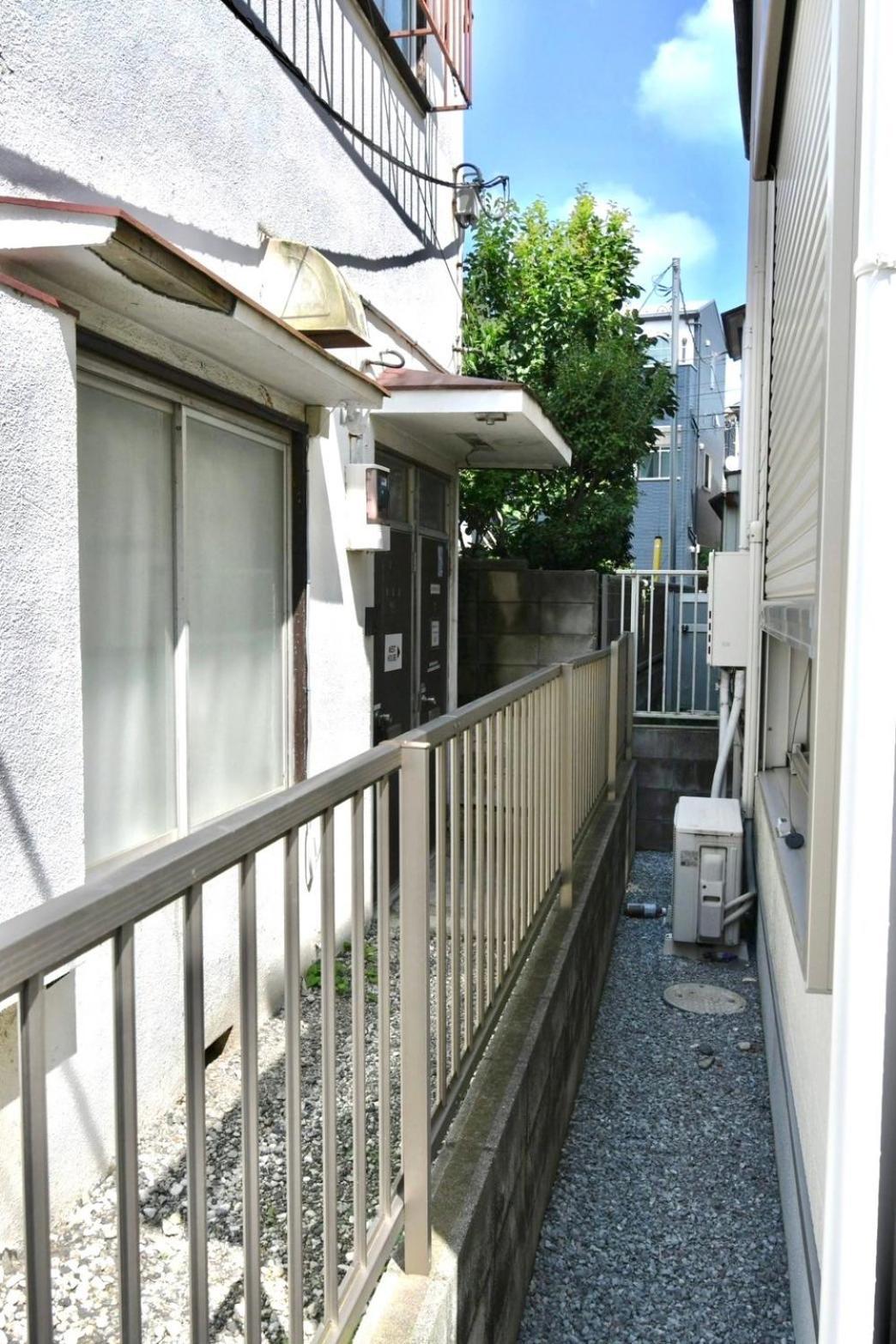 Apartment Mizunokatachi Nishiarai -水のかたち 西新井 - *