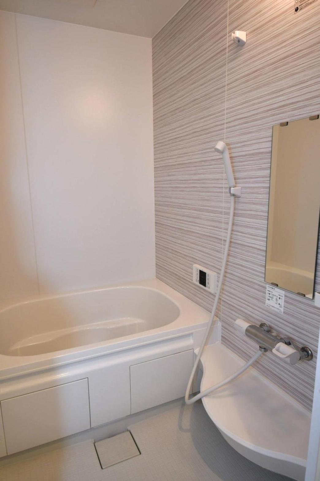 Apartment Mizunokatachi Nishiarai -水のかたち 西新井 -